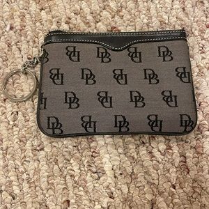 Dooney and Bourke wristlet